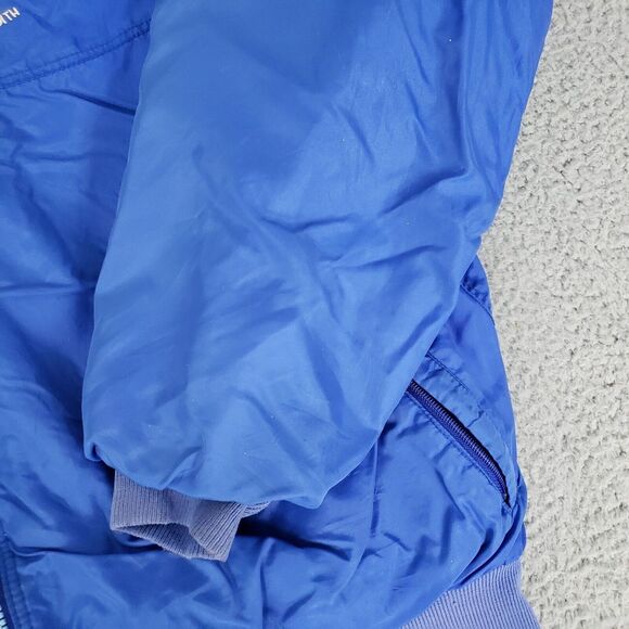 VINTAGE Patagonia Jacket Mens Extra Large Blue Softshell USA XL Outdoor Skiing - Picture 8 of 16